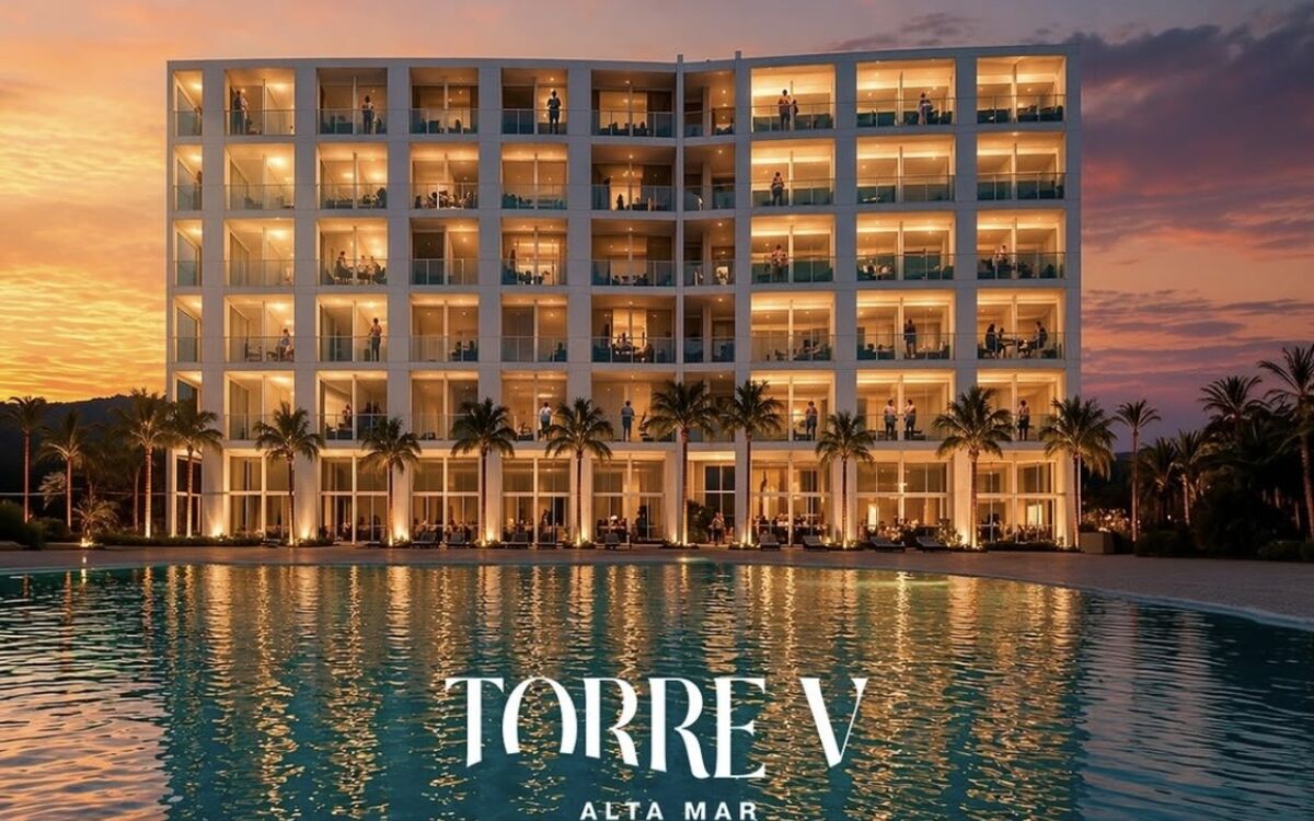 Torre V · Mar Adentro